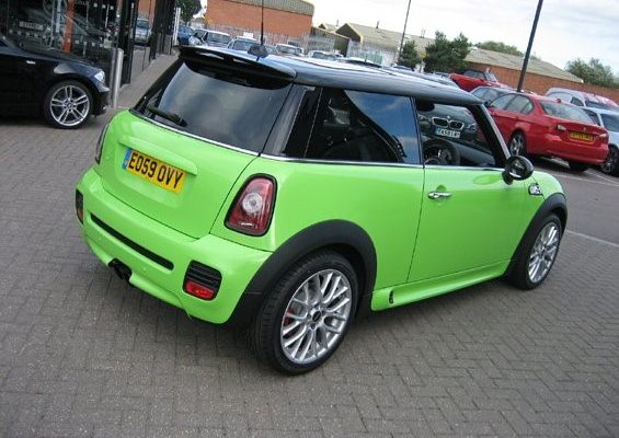 Green Mini 2