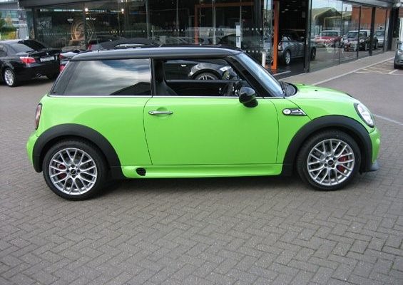 Green Mini
