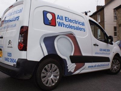 ALL ELECTRICAL WHOLESALERS