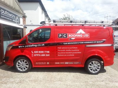 PC ROOFING