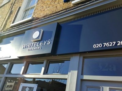 WHITELEYS DRY CLEANERS
