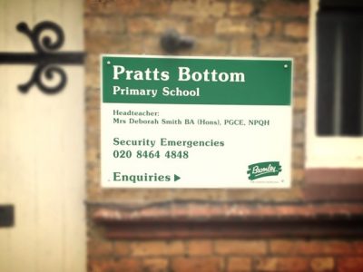 PRATTS BOTTOM PRIMARY SCHOOL