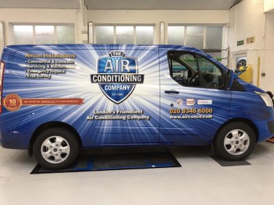 THE AIR CONDITIONING COMPANY