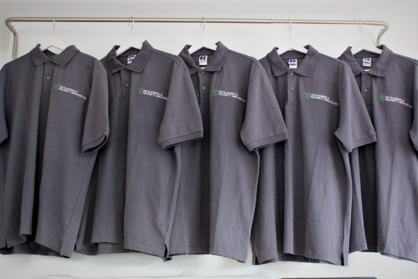 DB PLANNING & PROPERTY EMBROIDERY BY CREATIVE FX – SHIRTS, LOGOS, WORKWEAR BY CREATIVE FX 2