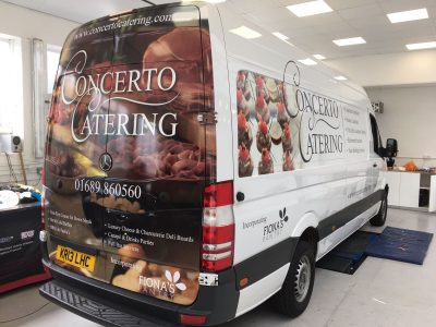 CONCERTO CATERING