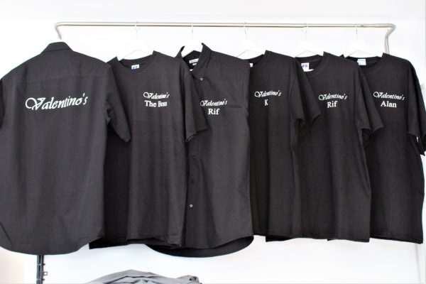 Valentino’s Tshirts And Polos Printed 3