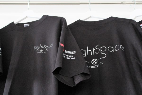 Bright Space Tshirts 1