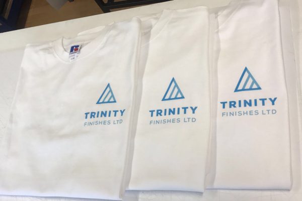 Trinity Finishes Ltd Tshirt Print 1