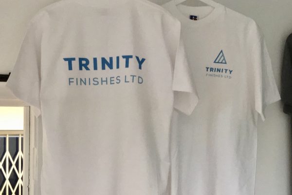 Trinity Finishes Ltd Tshirt Print 3