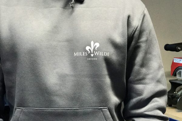 Miles Wilde Branded Work Uniform 6