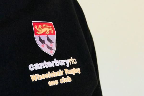 Canterbury Hellfire Wheelchair Rugby Club – Clothing By Creative Fx 8