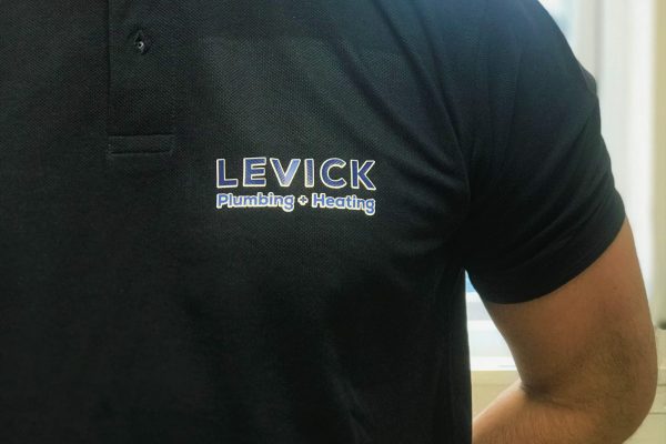 Levick Plumbing Workwear By Creative Fx 1