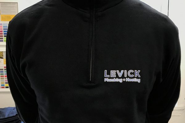 Levick Plumbing Workwear By Creative Fx 4