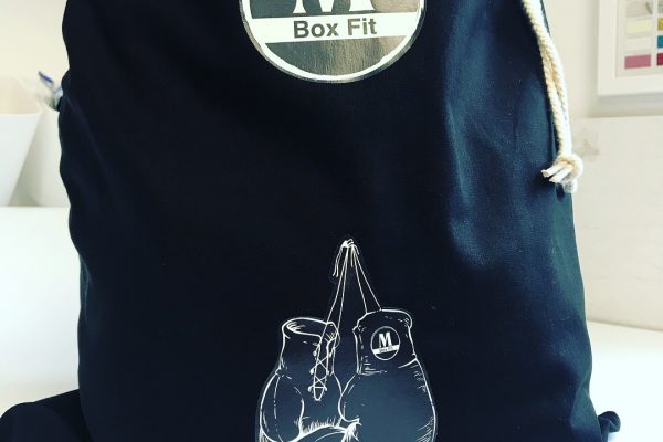 Boxfit Bags And Caps Printed By Creative Fx Work Wear In London 4
