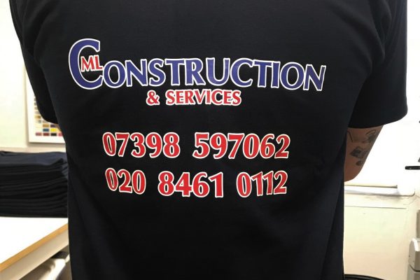Cml Construction Printed Workwear By Creative Fx London 3