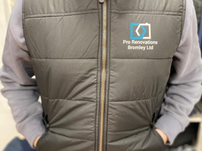 PRINTED WORKWEAR – PRO RENOVATIONS BROMLEY