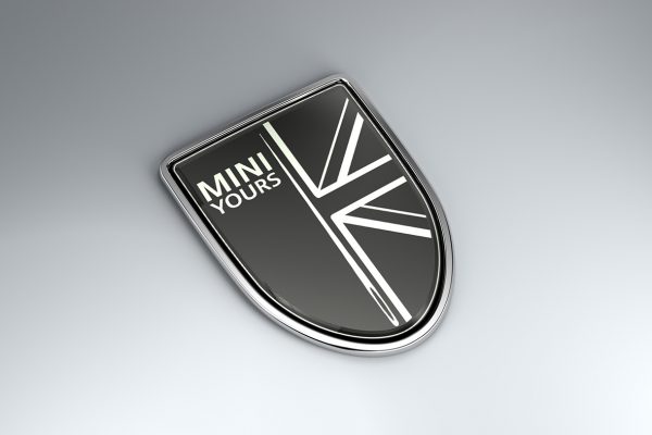 MINI Badge