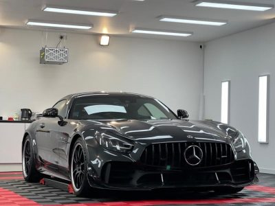 MERCEDES AMG GTR PRO – FULL COVERAGE XPEL ULTIMATE PLUS