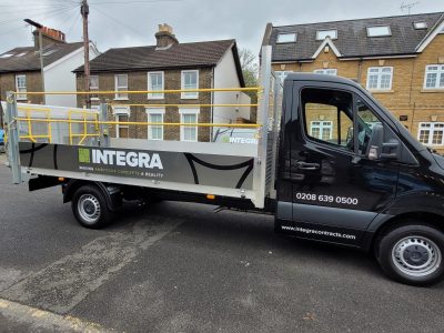 INTEGRA – FLAT-BED COMMERCIAL SIGNAGE
