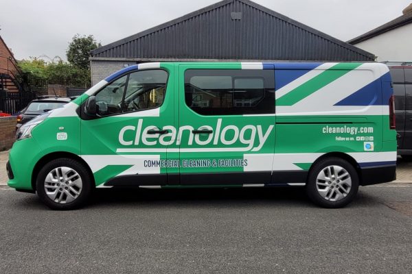 Cleanology 3